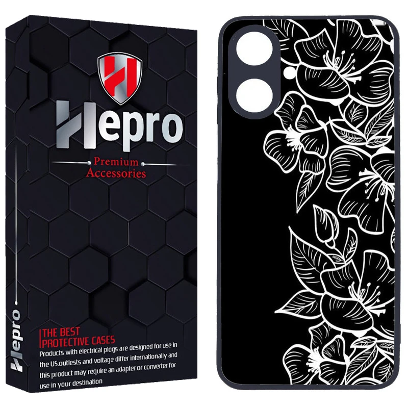 کاور هپرو طرح فانتزی مدل TPU مناسب برای گوشی موبایل سامسونگ Galaxy A06