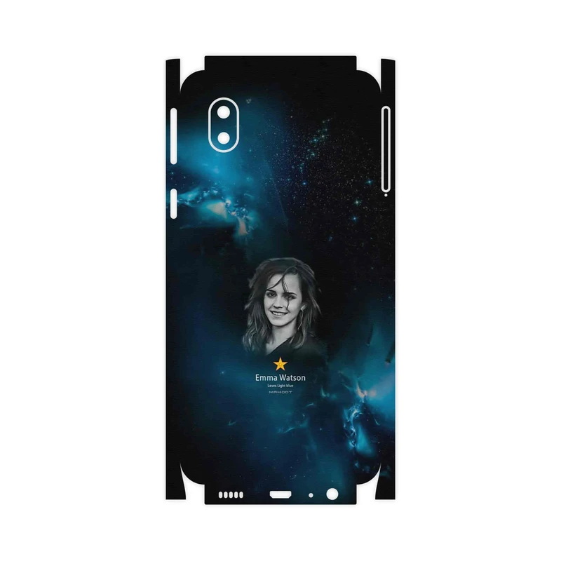 برچسب پوششی ماهوت مدل Emma Watson-FullSkin مناسب برای گوشی موبایل سامسونگ Galaxy A01 Core
