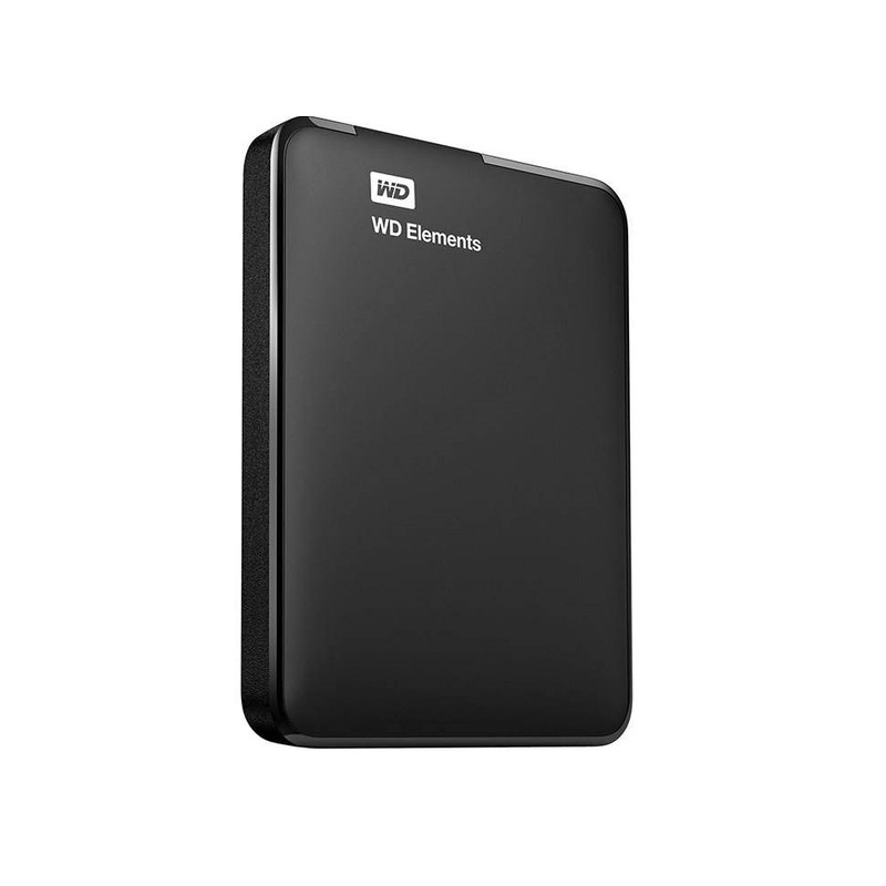 حافظه SSD وسترن دیجیتال مدل WD Eelements ظرفیت 240 گیگابایت