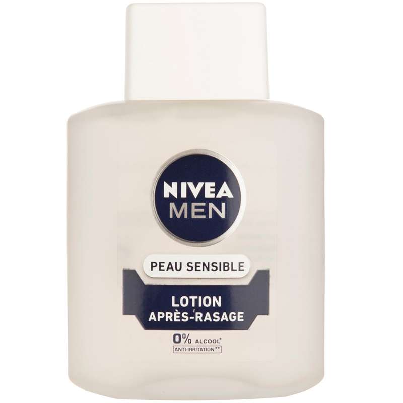 افترشیو نیوآ مدل Sensitive حجم 100 میلی لیتر