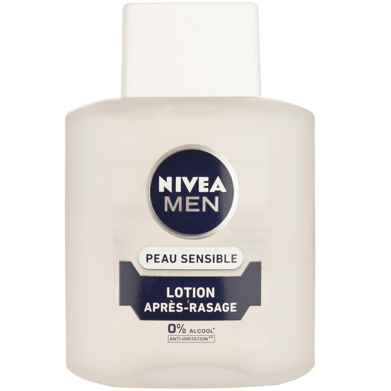 افترشیو نیوآ مدل Sensitive حجم 100 میلی لیتر