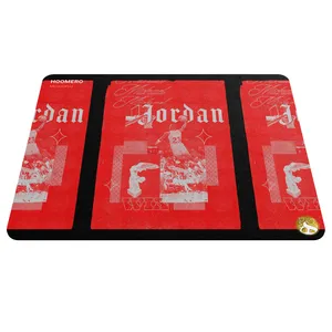 Hoomero NBA championship basketball A8342 Mousepad