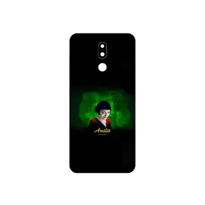 MAHOOT Le Fabuleux Destin dAmelie Poulain Cover Sticker for Nokia 3.2 TA-1164