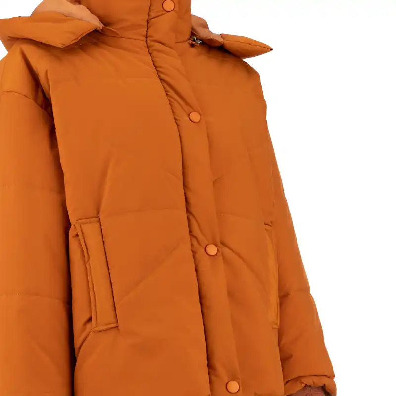 کاپشن زنانه السانا مدل آرنیک کد 173886