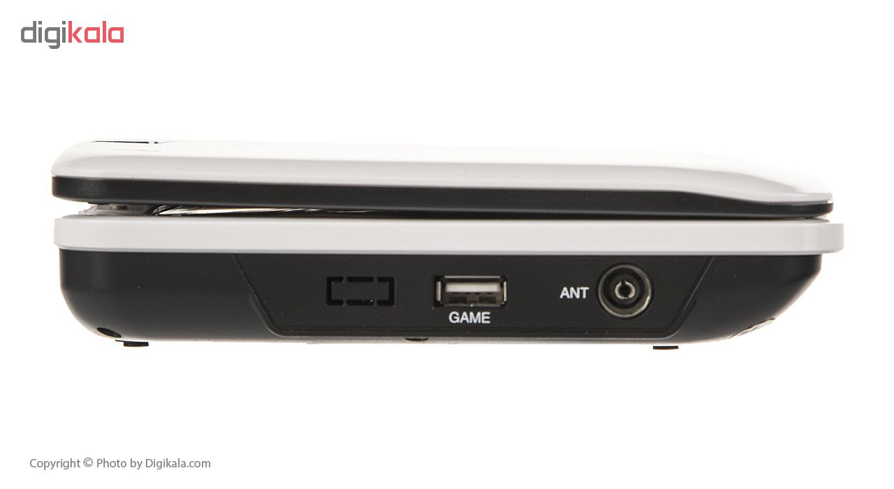 پخش کننده DVD سوشی مدل CS-PP711