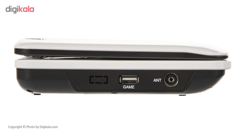 پخش کننده DVD سوشی مدل CS-PP711