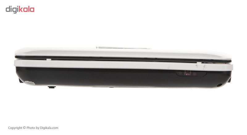 پخش کننده DVD سوشی مدل CS-PP711