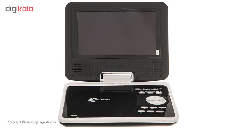 پخش کننده DVD سوشی مدل CS-PP711