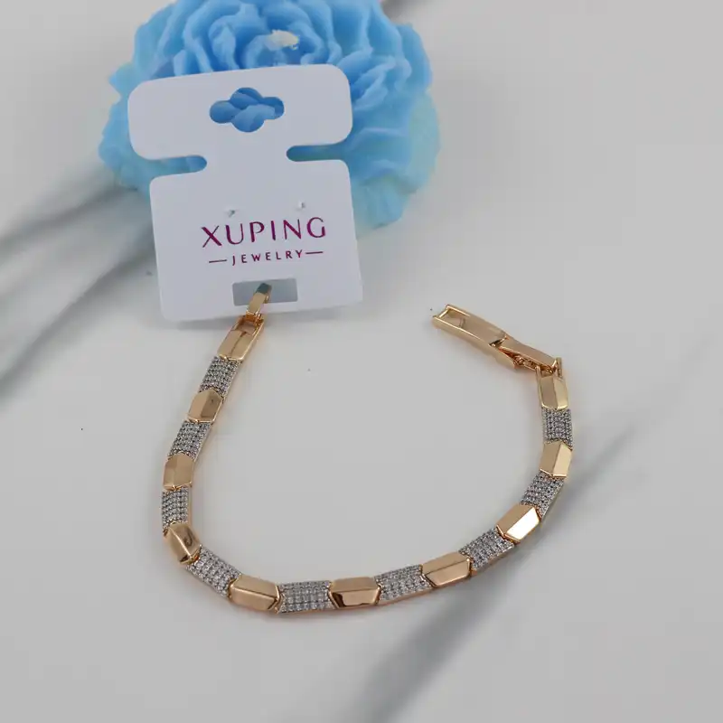 دستبند زنانه ژوپینگ مدل br508