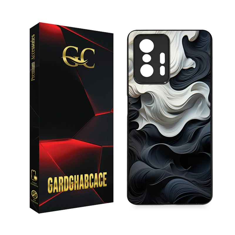 کاور گارد قاب کیس مدل دخترانه T مناسب برای گوشی موبایل شیائومی Mi 11T / Mi 11T Pro  