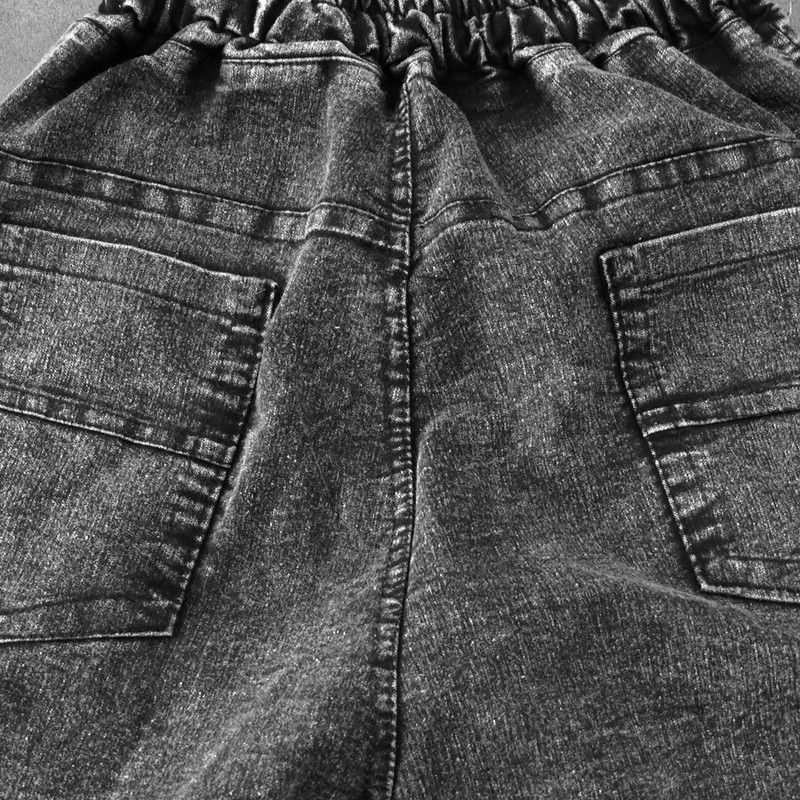 شلوار جین مردانه کد AR493