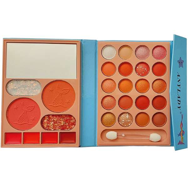 پالت آرایش صورت انی لیدی مدل 8603G