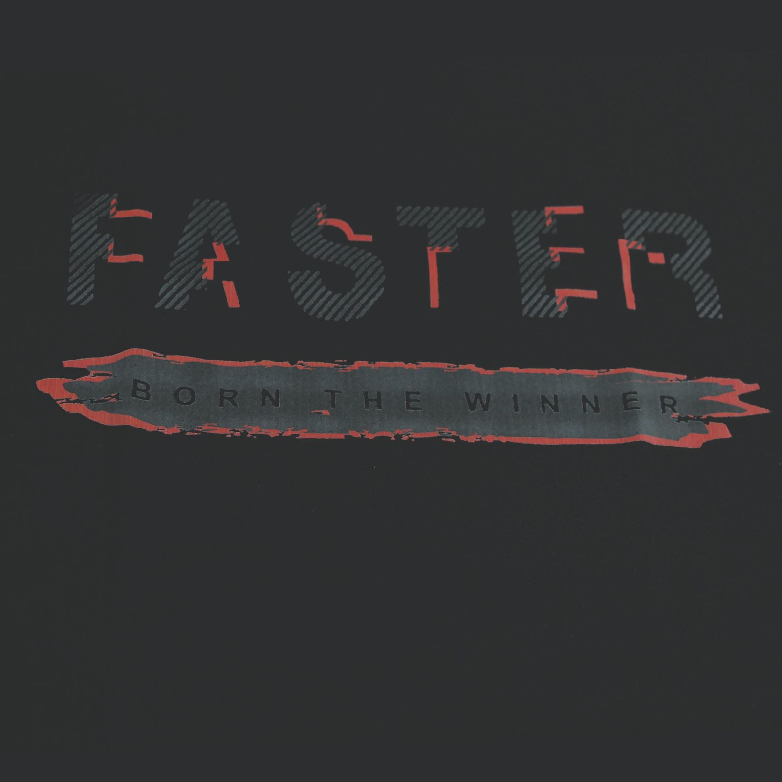 تی شرت آستین کوتاه مردانه موها فیتنس مدل FASTER-B -  - 9