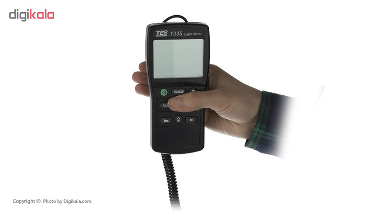 نورسنج تی ای اس مدل 1335 نورسنج تی ای اس مدل 1335
