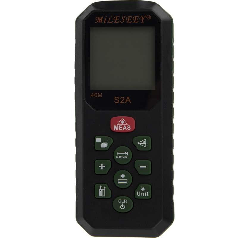 متر لیزری مایلسی مدل S2A