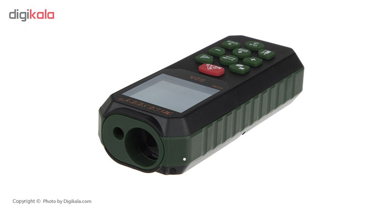 متر لیزری مایلسی مدل S2A