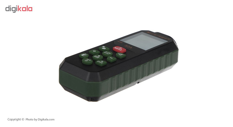 متر لیزری مایلسی مدل S2A