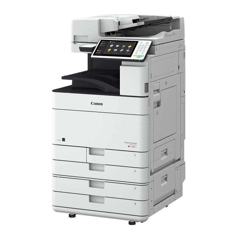 دستگاه کپی کانن مدل C5550i MFP دستگاه کپی کانن مدل C5550i MFP