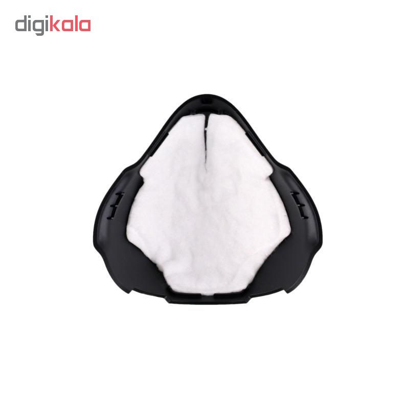 فیلتر ماسک مدل O2 بسته 3 عددی