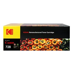 تونر  مشکی کداک مدل CRG-728