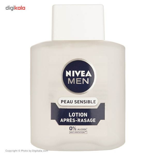 افترشیو نیوآ مدل Sensitive حجم 100 میلی لیتر