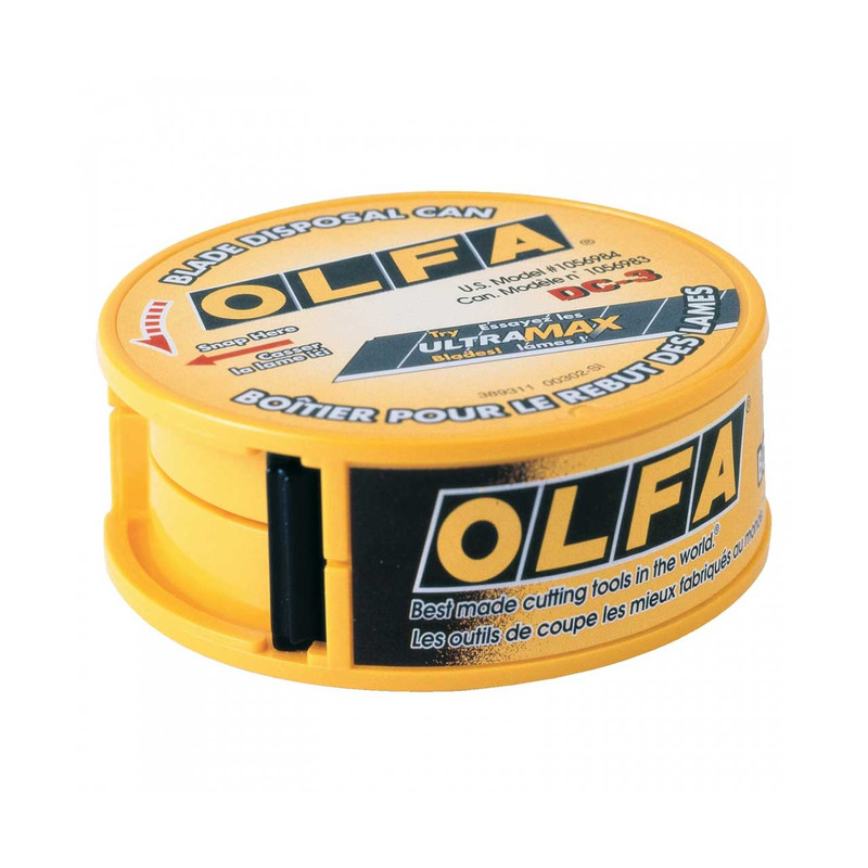 تیغ شکن الفا کد DC-3 تیغ شکن الفا کد DC-3