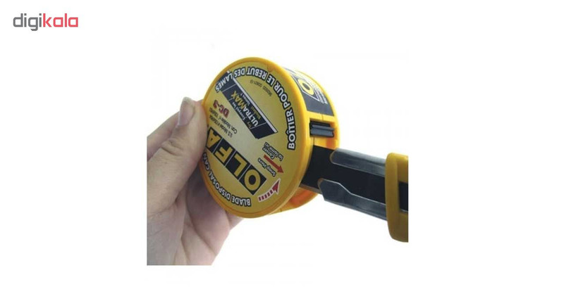 تیغ شکن الفا کد DC-3 تیغ شکن الفا کد DC-3