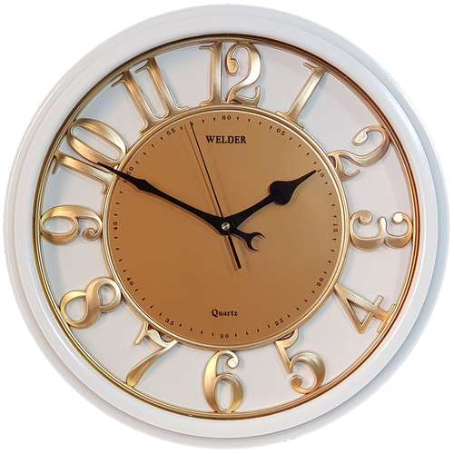 ساعت دیواری ولدر مدل 518-W