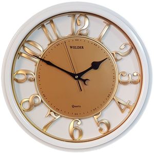 نقد و بررسی ساعت دیواری ولدر مدل 518-W توسط خریداران