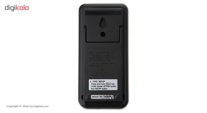 دماسنج تی ای اس مدل 1306 دماسنج تی ای اس مدل 1306