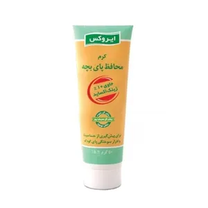 Irox Baby Nappy Cream Zinc Oxide 50 ml