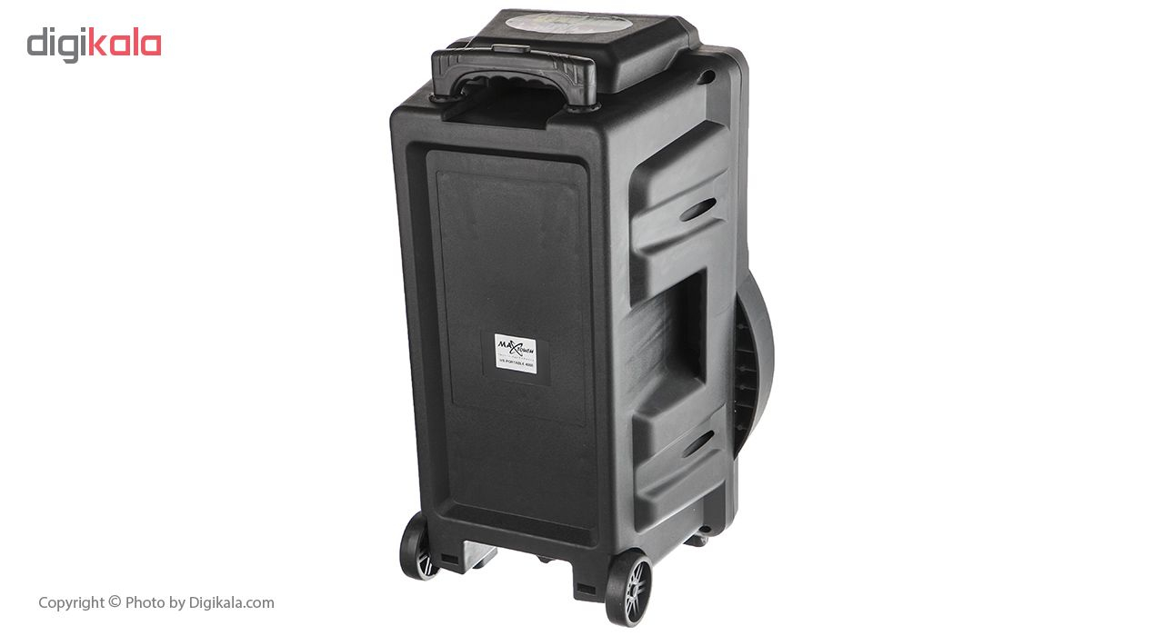 اسپیکر قابل حمل ایکس مکس تاچ مدل MS-Portable 4000