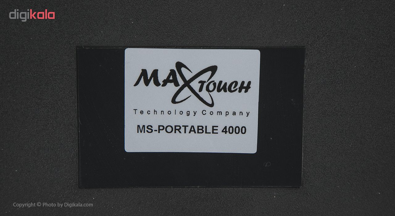 اسپیکر قابل حمل ایکس مکس تاچ مدل MS-Portable 4000