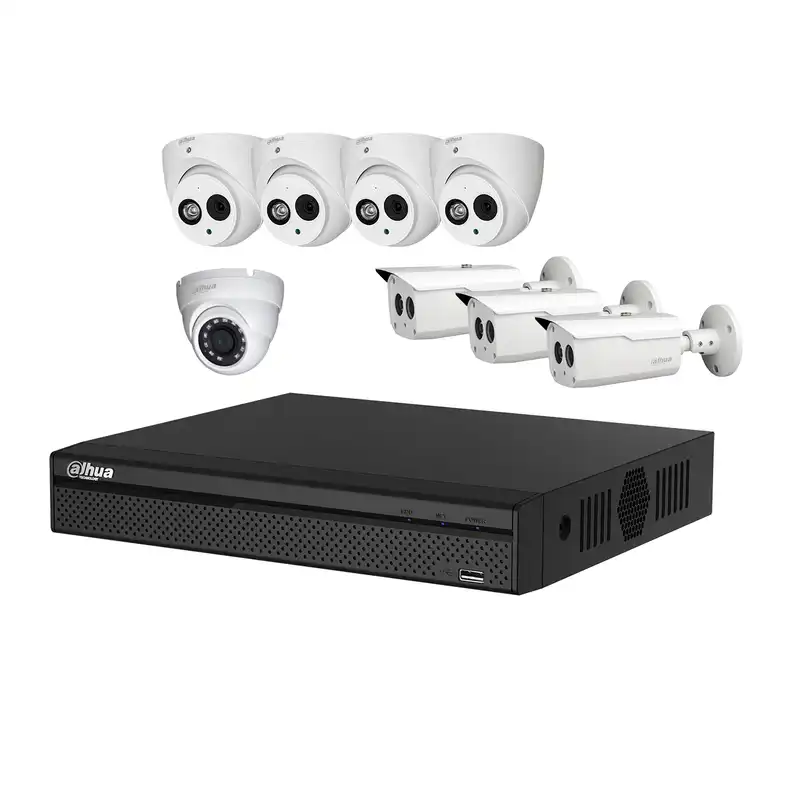سیستم امنیتی داهوا مدل DACP82S5343-W