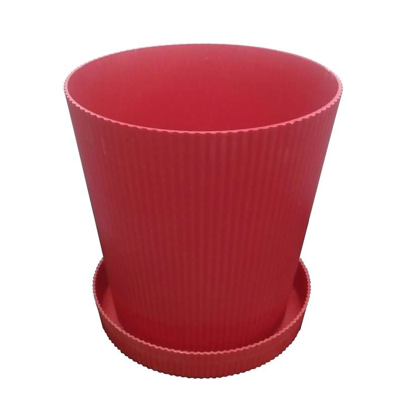 گلدان مدل 4020 سایز 18 مجموعه 2 عددی