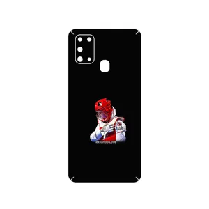 MAHOOT Tekvando Cover Sticker for Samsung Galaxy M31