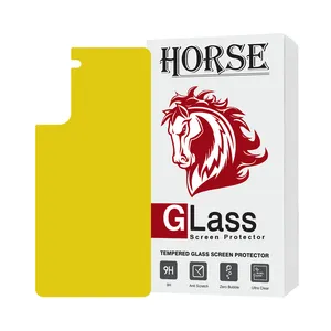 Horse NANOBH Back Protector For Samsung Galaxy S21 Plus 5G