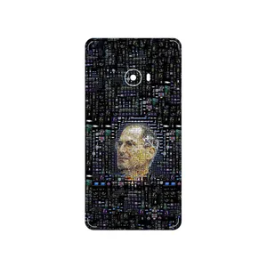 MAHOOT Collage of Steve Jobs 2 Cover Sticker for Xiaomi Mi Note 2