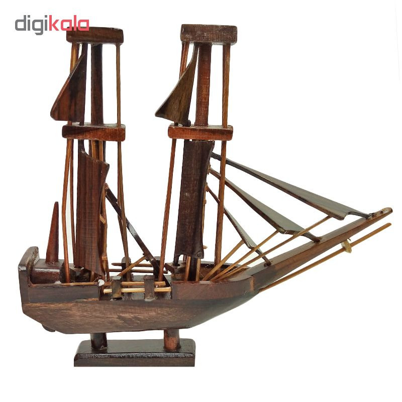 کشتی تزئینی مدل 2131
