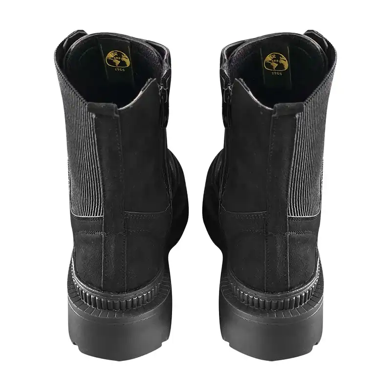 نیم بوت زنانه سیی کد 2084