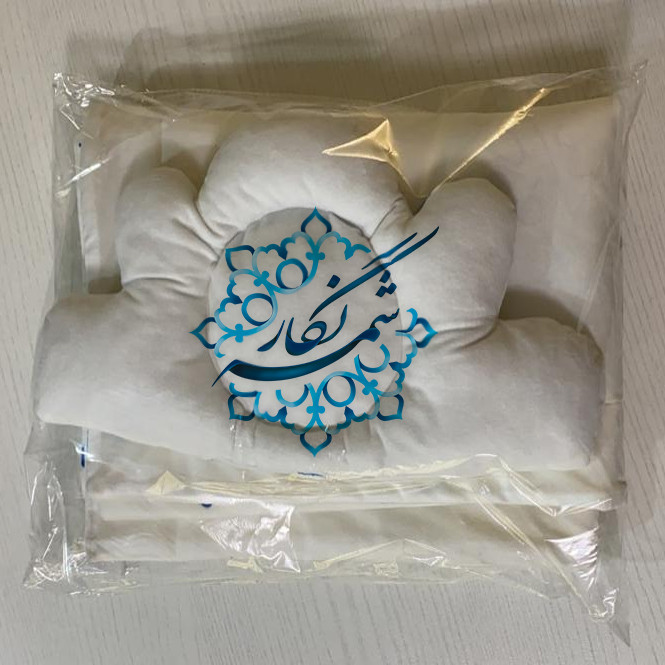 زیرانداز تعویض نوزاد شمسه نگار مدل 0022