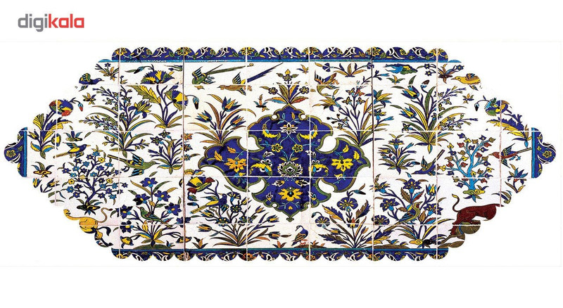رانر رنس مدل R5-42021 سایز 100x40 سانتی متر