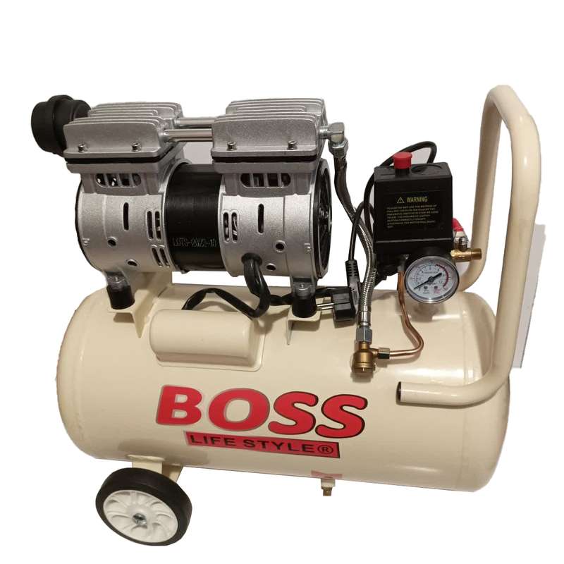 کمپرسور هوا باس مدل 30Litre---Silent کمپرسور هوا باس مدل 30Litre---Silent