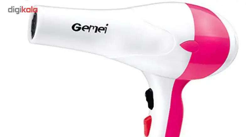 سشوار جیمی مدل GM1701