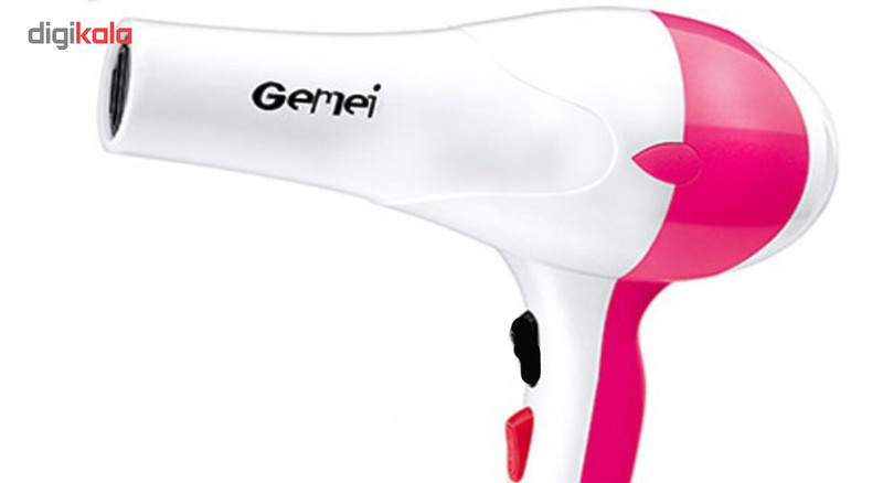 سشوار جیمی مدل GM1701