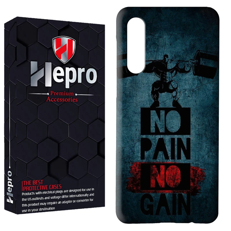 کاور هپرو مدل RC مناسب برای گوشی موبایل سامسونگ Galaxy A70 / A70S