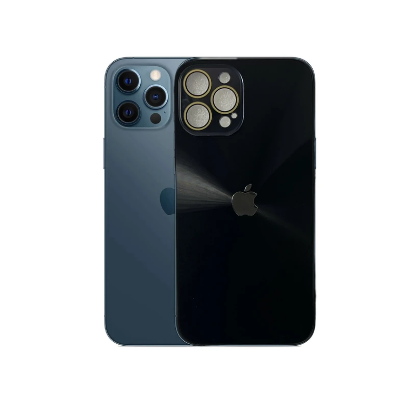 کاور طرح لیزری مناسب برای گوشی موبایل اپل iphone 12 pro max