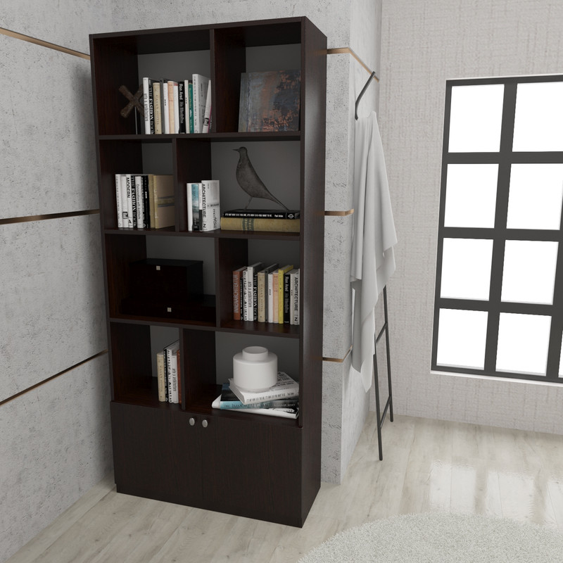 کتابخانه مدل KD800