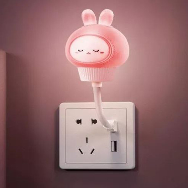 چراغ خواب اتاق کودک مدل کیتی LED 325