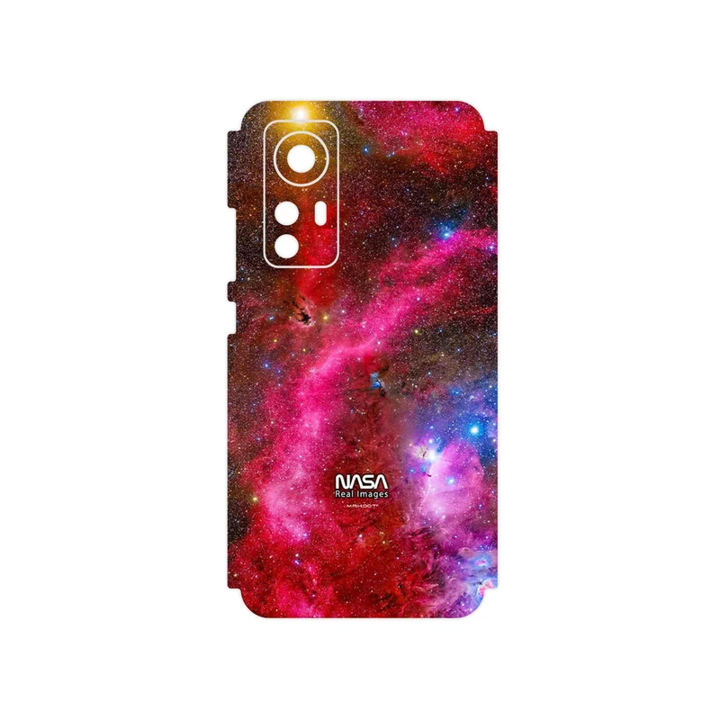 برچسب پوششی ماهوت مدل Universe b NASA 11 مناسب برای گوشی موبایل شیائومی 12